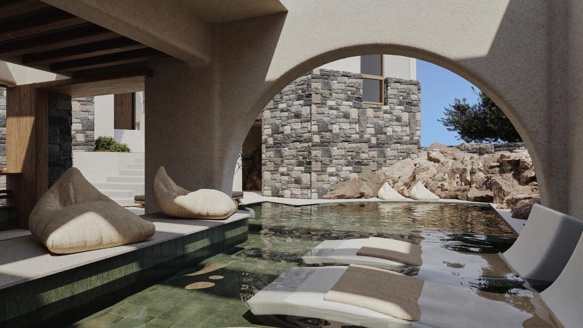 Elounda Stories Boutique Hotel Kültér fotó