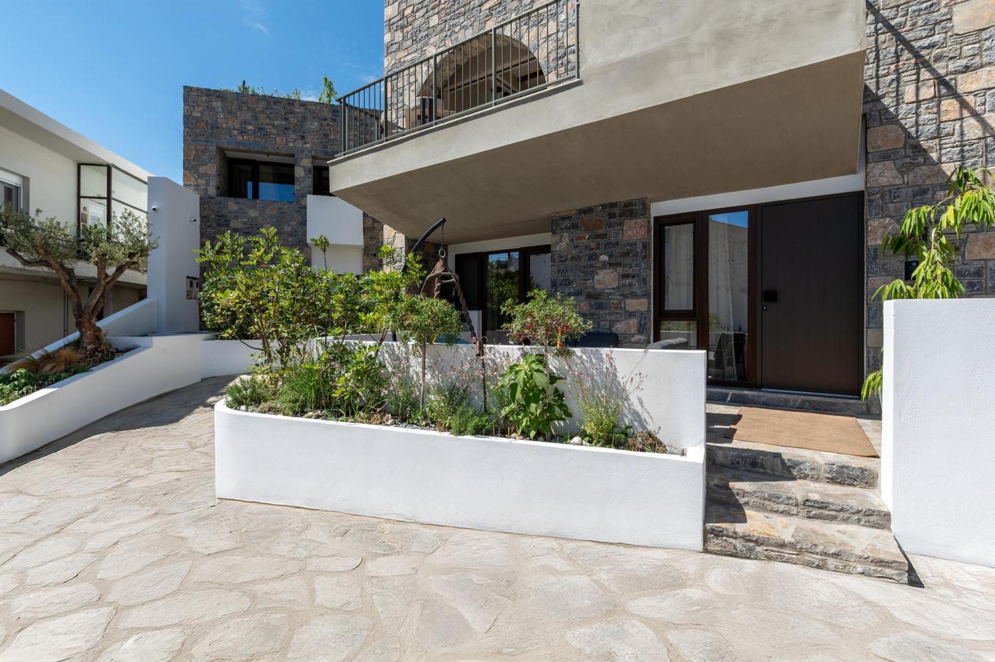 Elounda Stories Boutique Hotel Kültér fotó