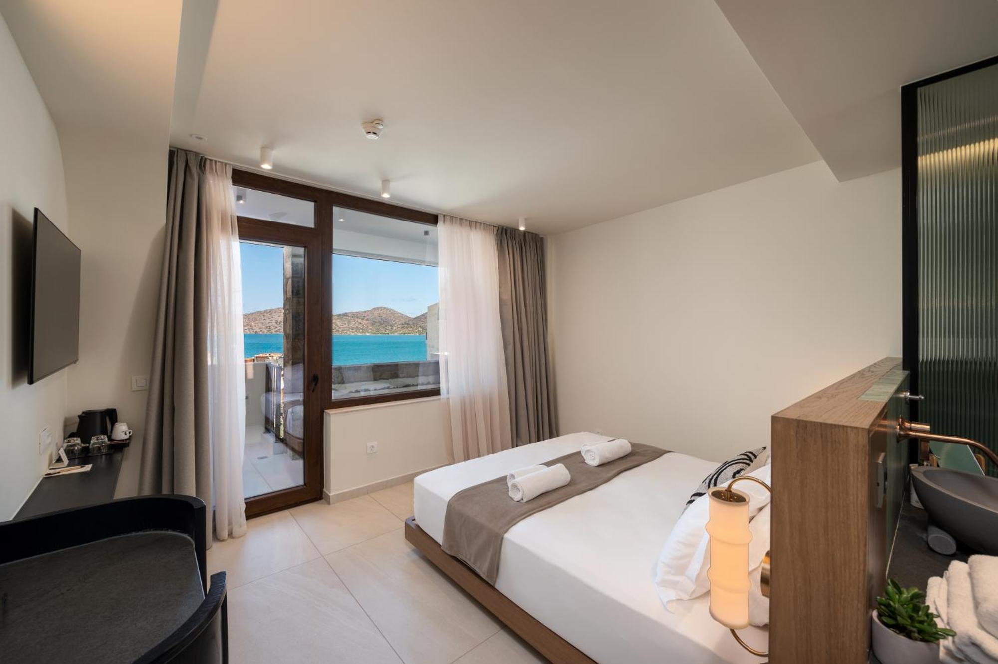 Elounda Stories Boutique Hotel Kültér fotó