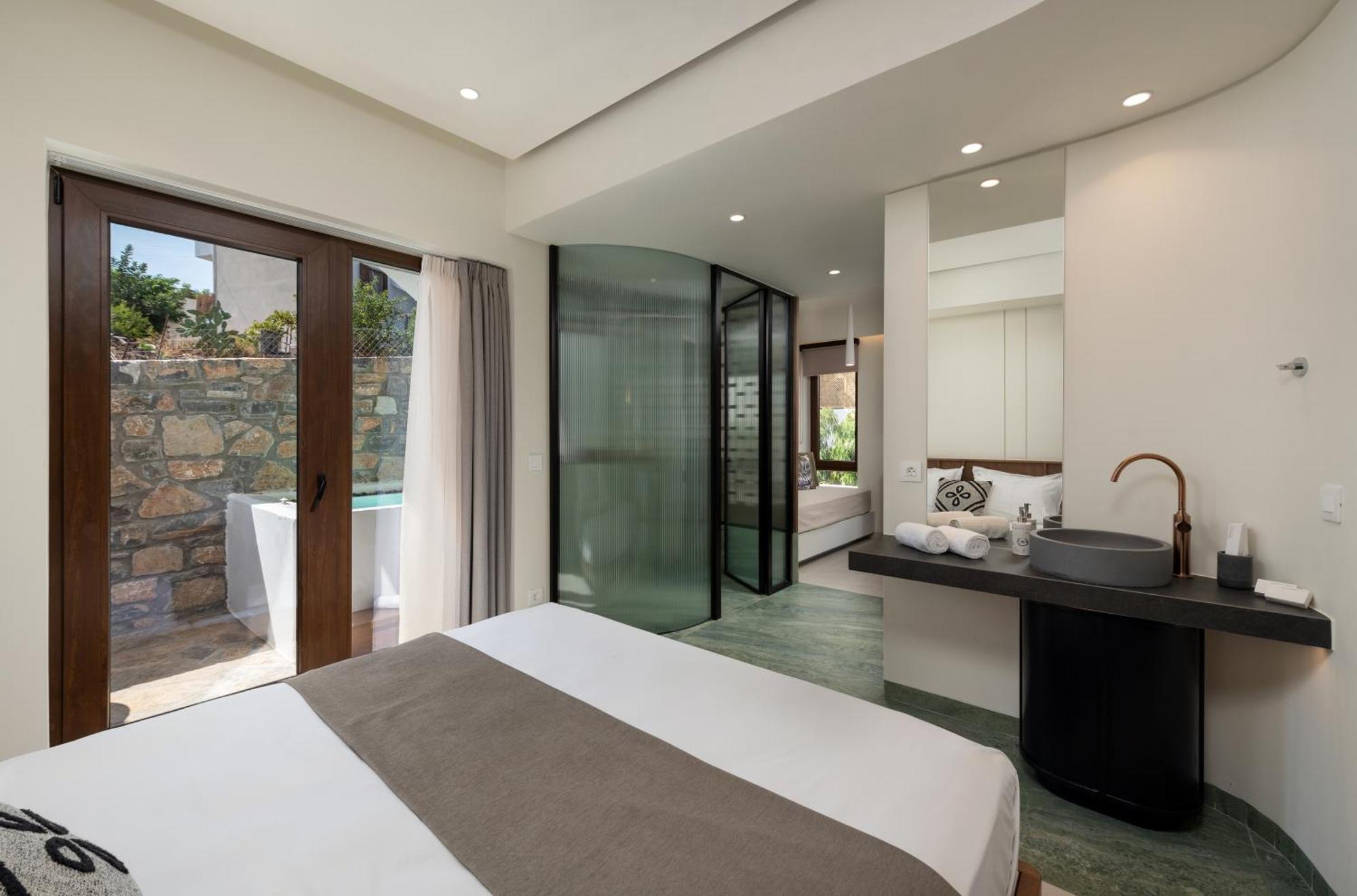Elounda Stories Boutique Hotel Kültér fotó