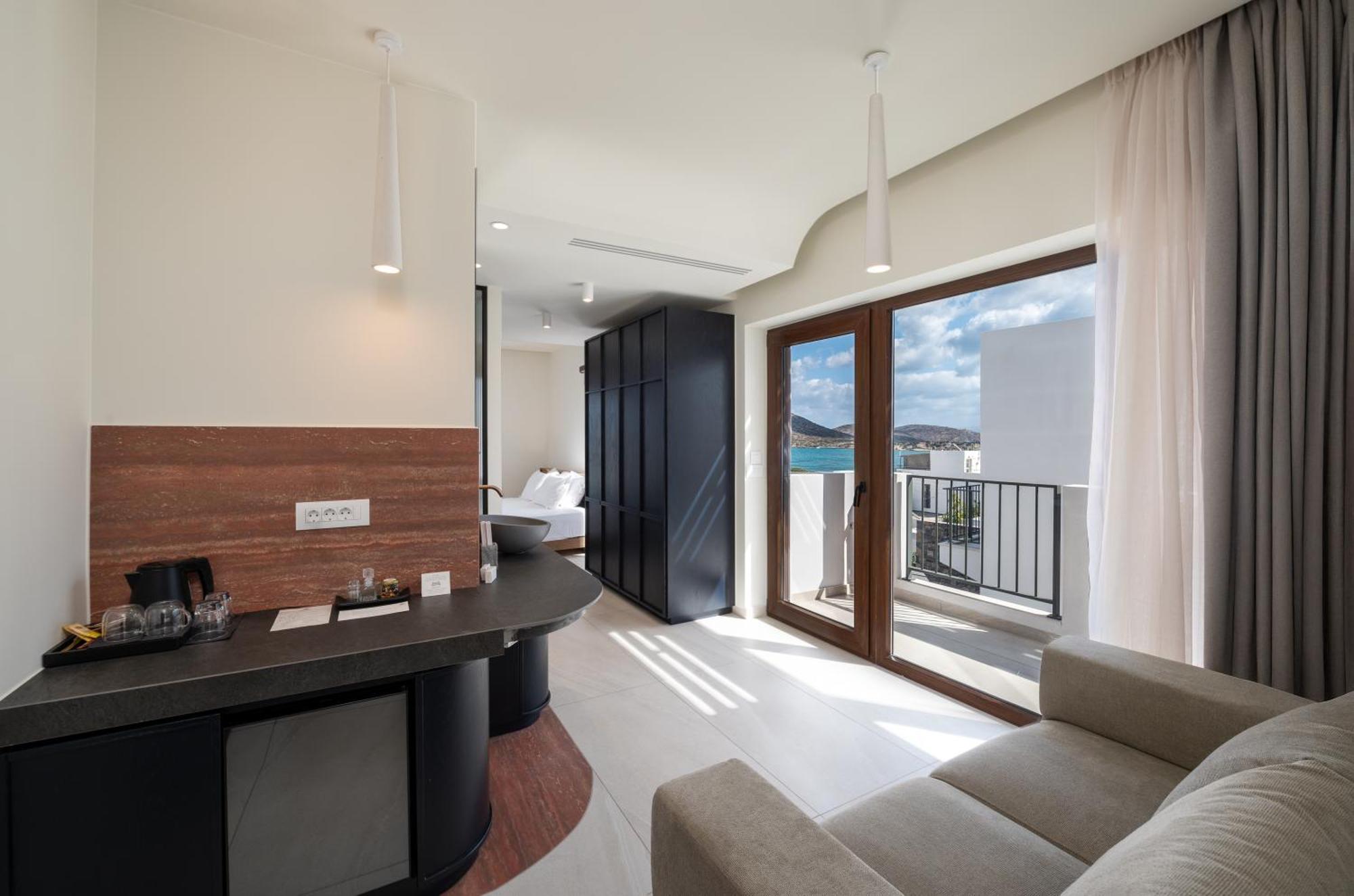 Elounda Stories Boutique Hotel Kültér fotó
