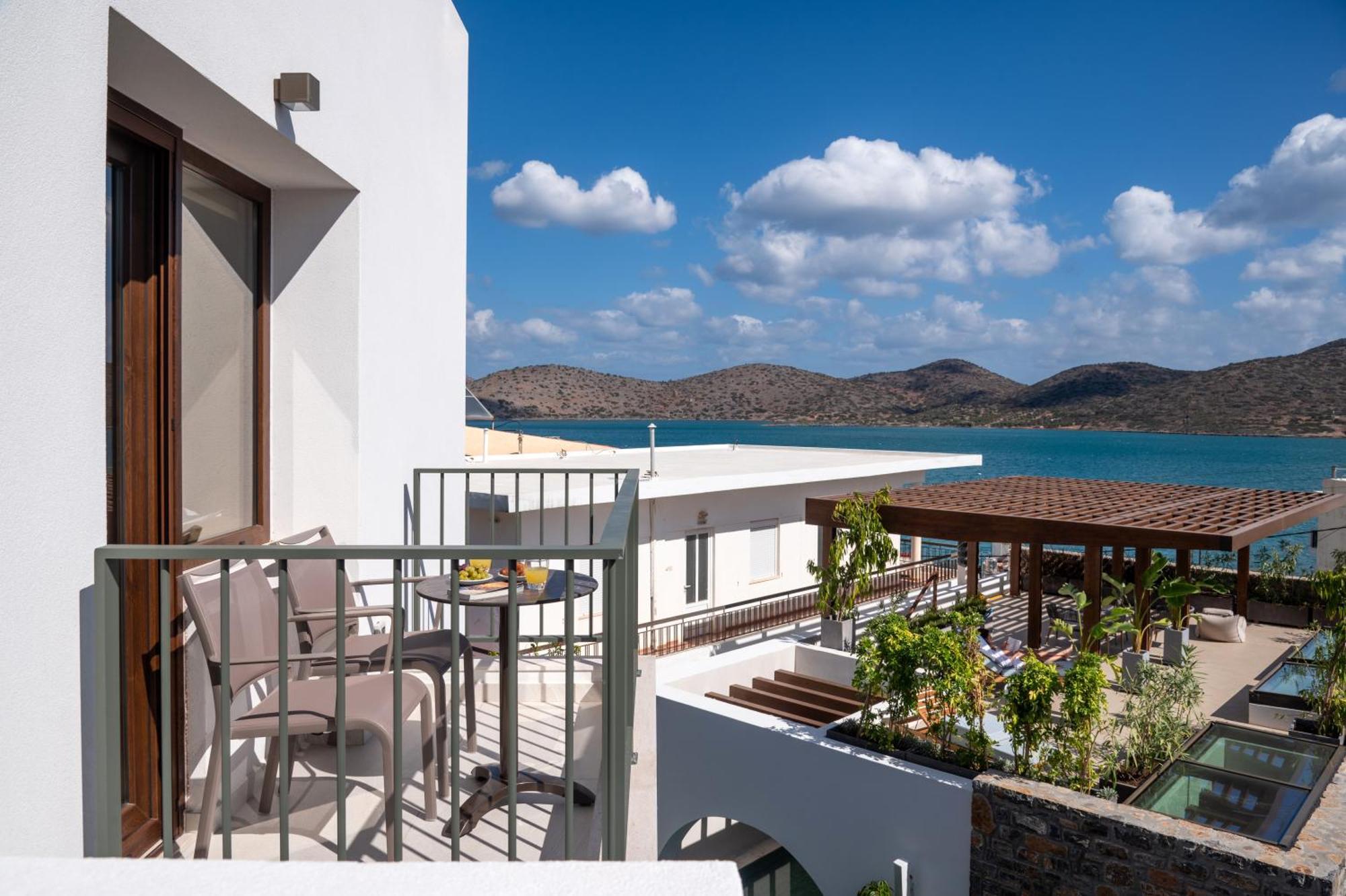 Elounda Stories Boutique Hotel Kültér fotó