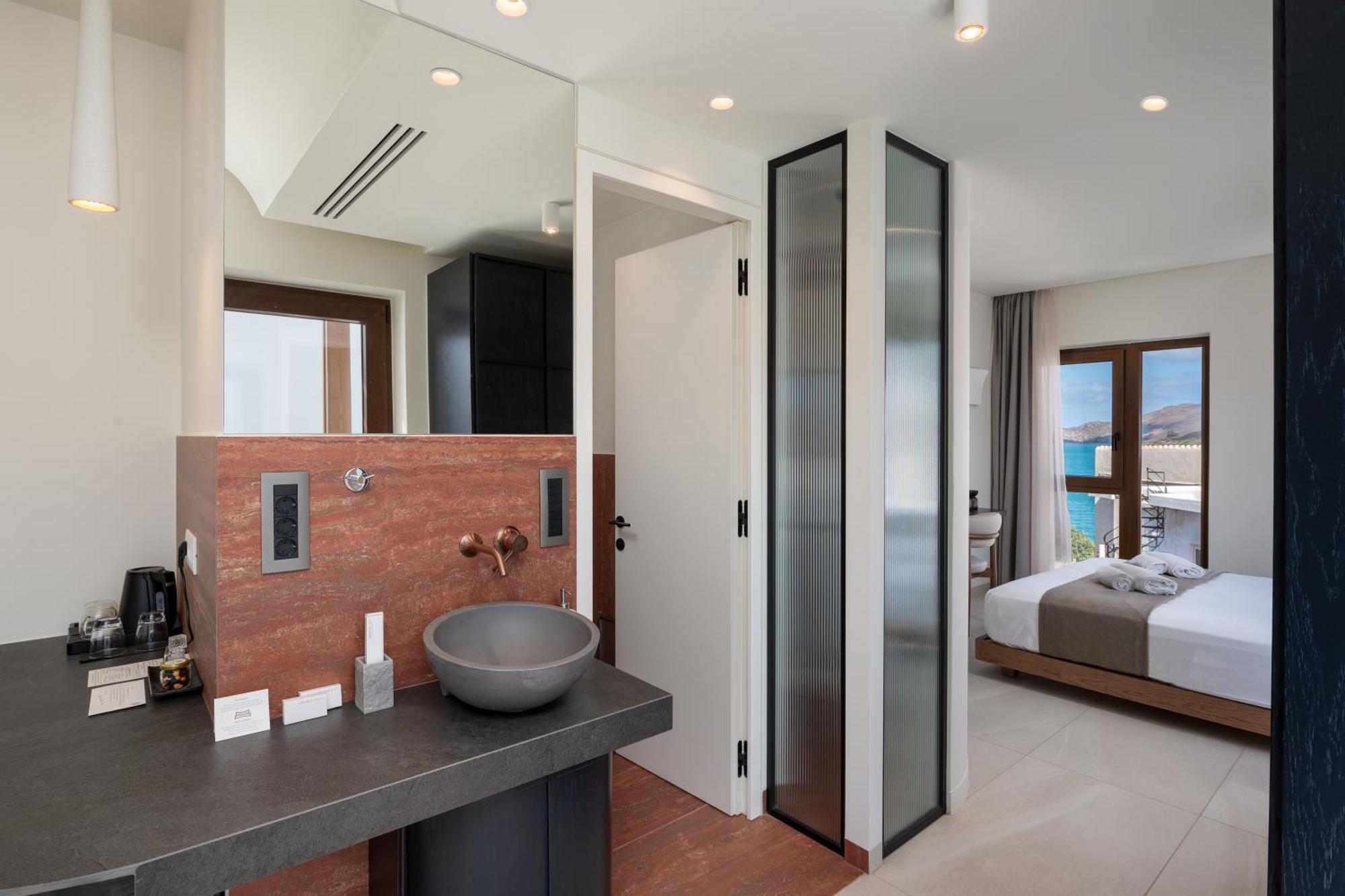 Elounda Stories Boutique Hotel Kültér fotó