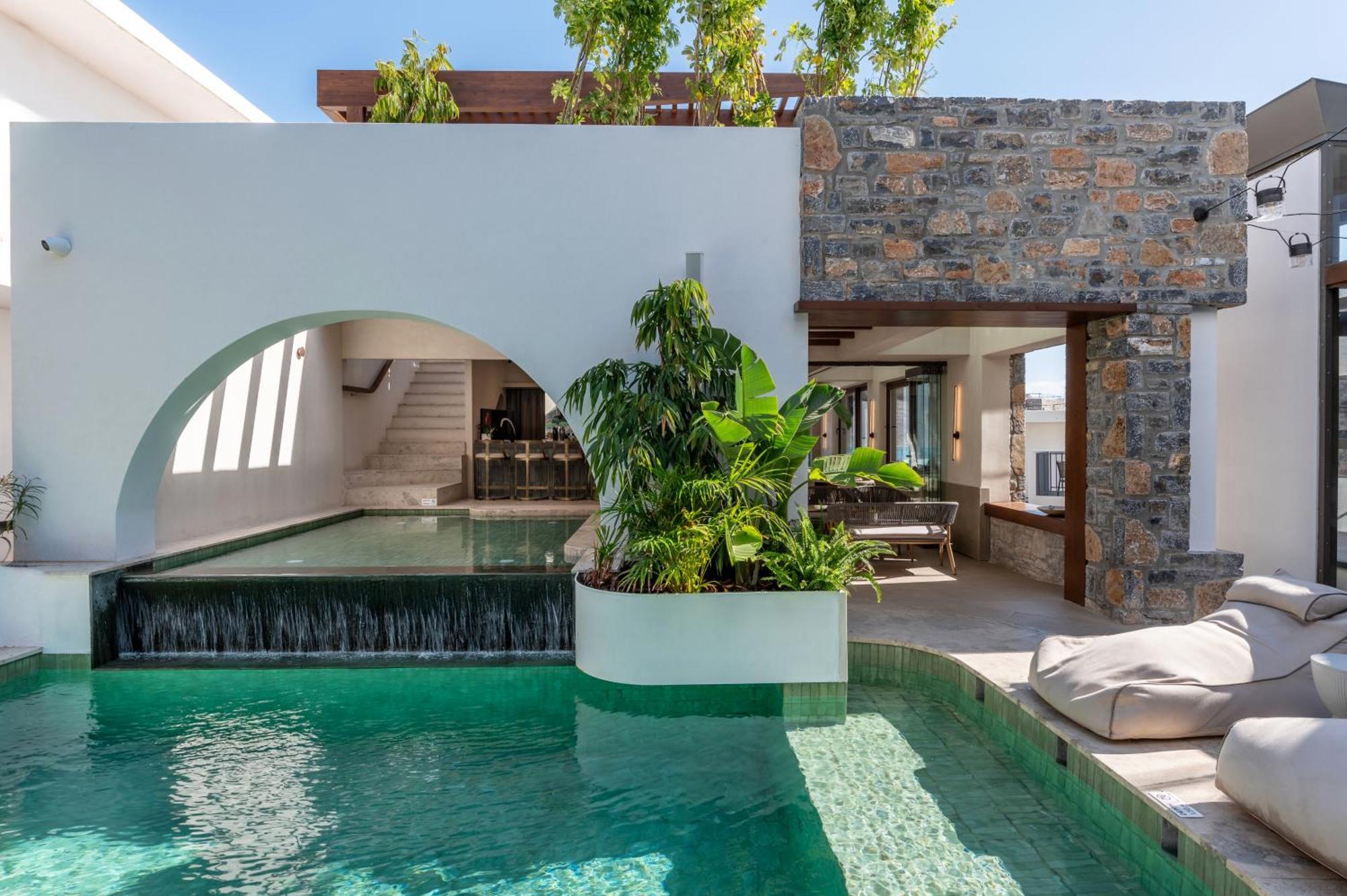 Elounda Stories Boutique Hotel Kültér fotó
