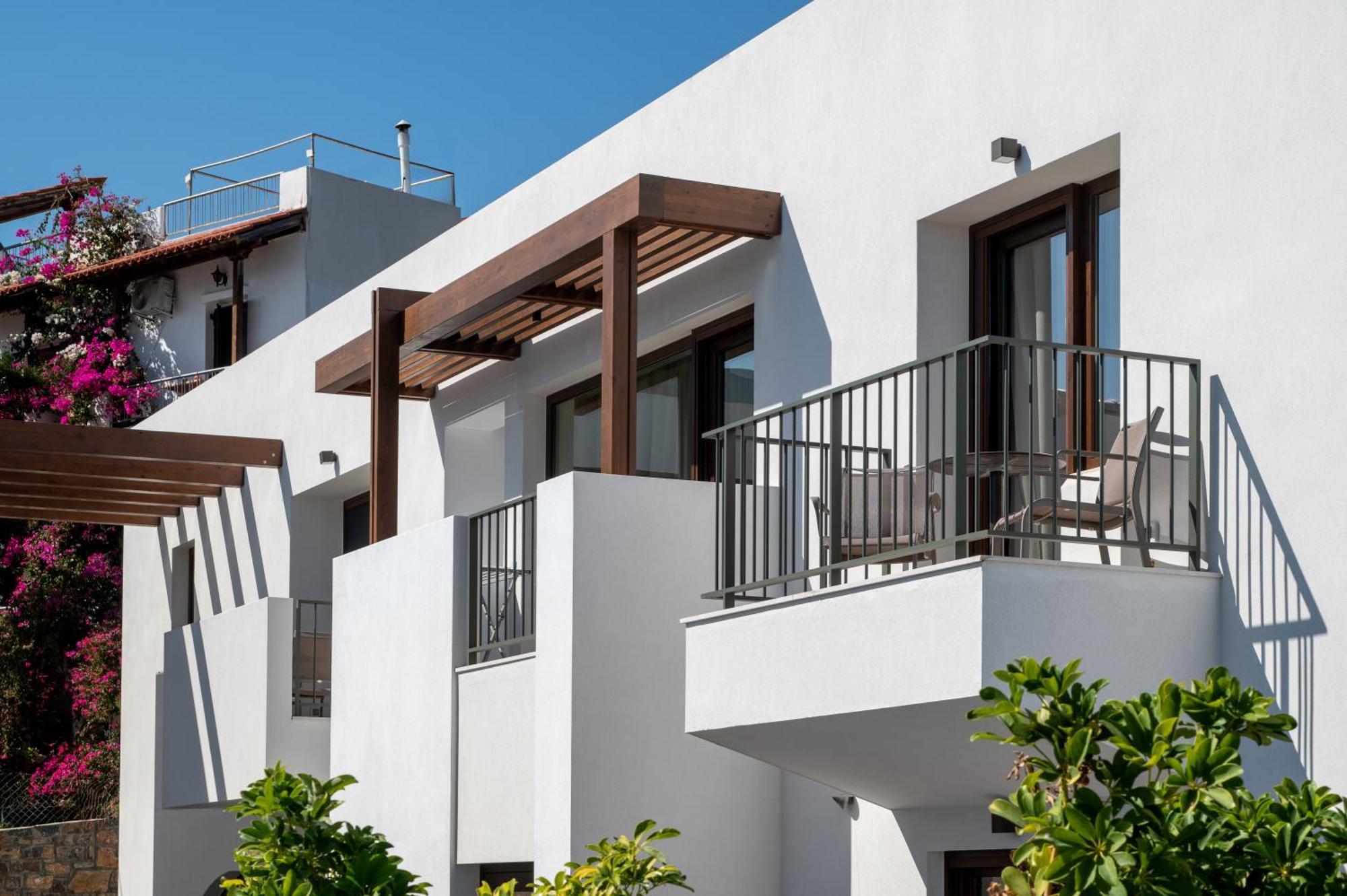 Elounda Stories Boutique Hotel Kültér fotó